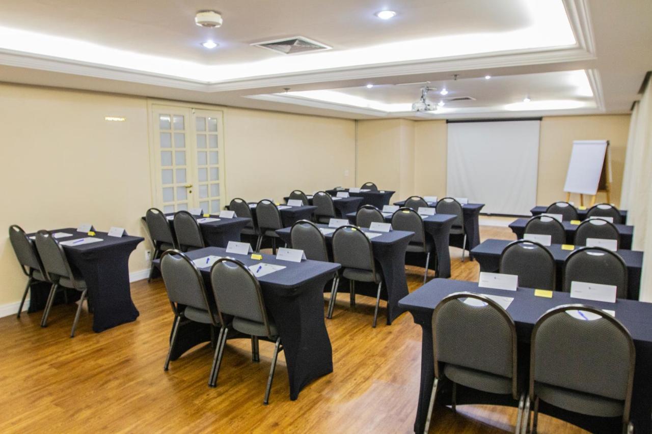 Studio Premium The World Vila Olimpia เซาเปาโล ภายนอก รูปภาพ