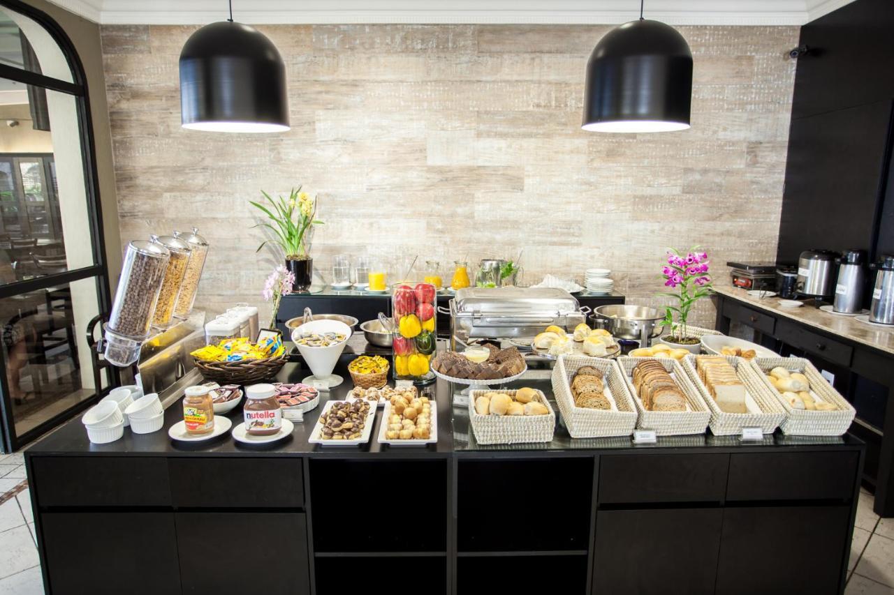Studio Premium The World Vila Olimpia เซาเปาโล ภายนอก รูปภาพ