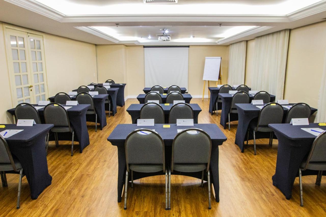 Studio Premium The World Vila Olimpia เซาเปาโล ภายนอก รูปภาพ