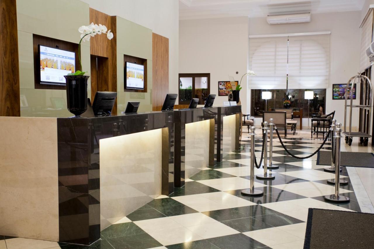 Studio Premium The World Vila Olimpia เซาเปาโล ภายนอก รูปภาพ