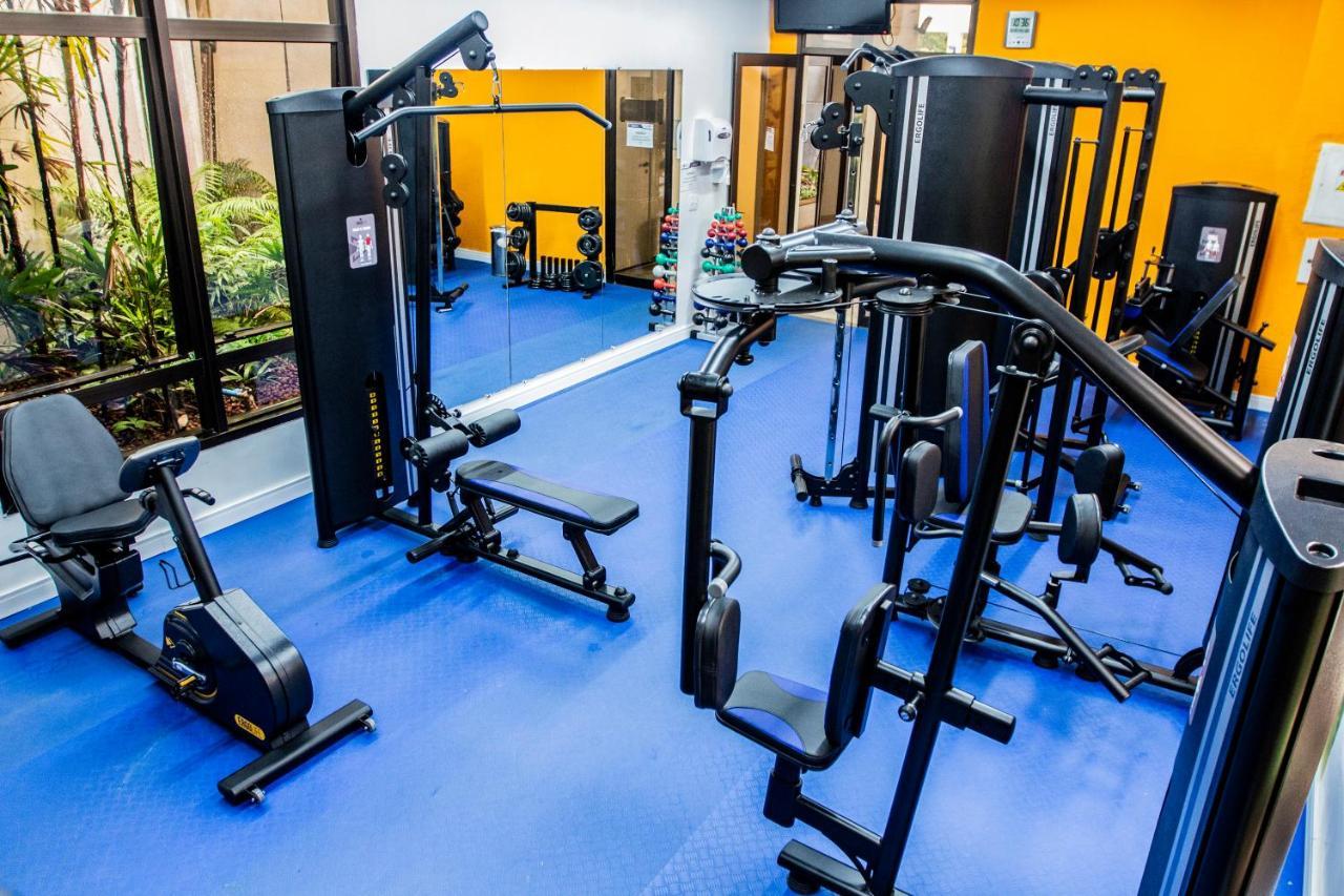 Studio Premium The World Vila Olimpia เซาเปาโล ภายนอก รูปภาพ