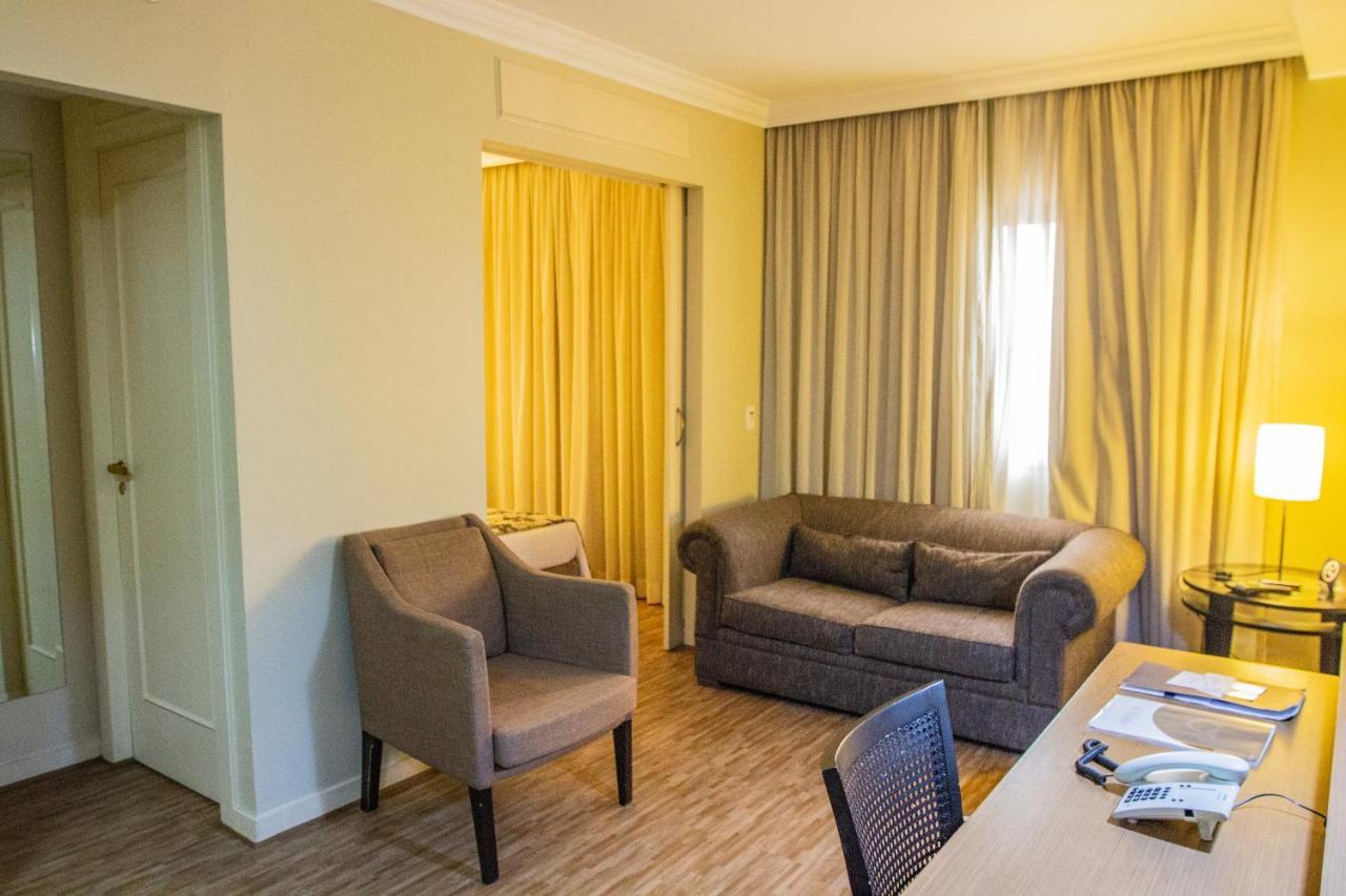 Studio Premium The World Vila Olimpia เซาเปาโล ภายนอก รูปภาพ
