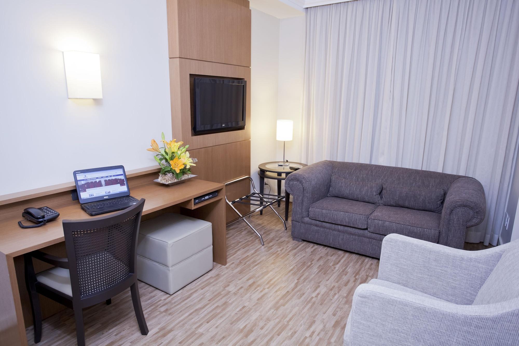 Studio Premium The World Vila Olimpia เซาเปาโล ภายนอก รูปภาพ