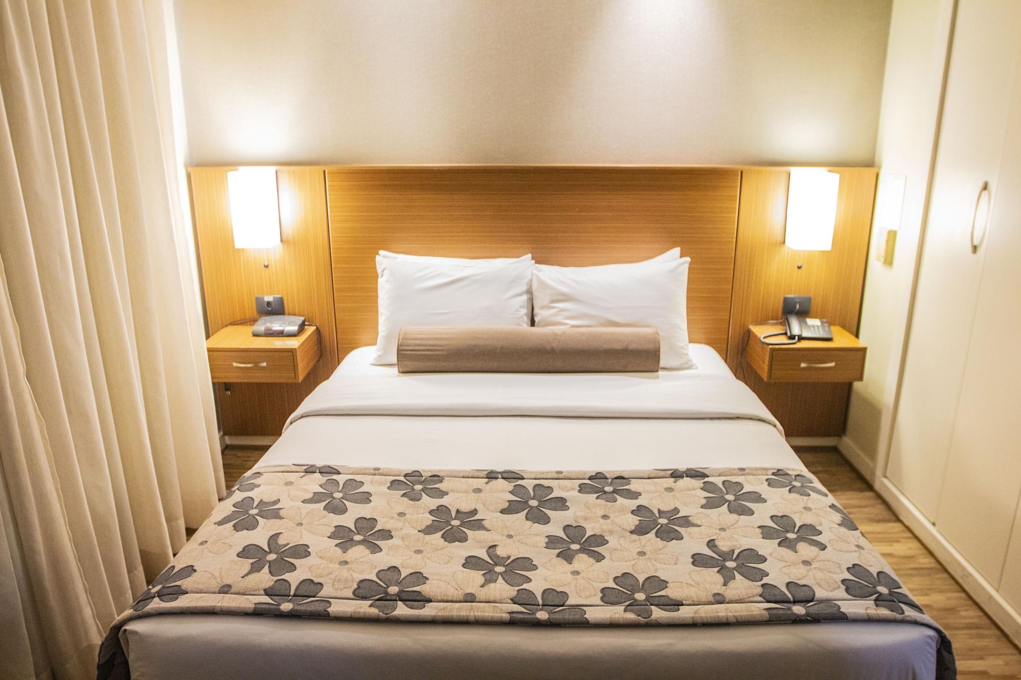 Studio Premium The World Vila Olimpia เซาเปาโล ภายนอก รูปภาพ