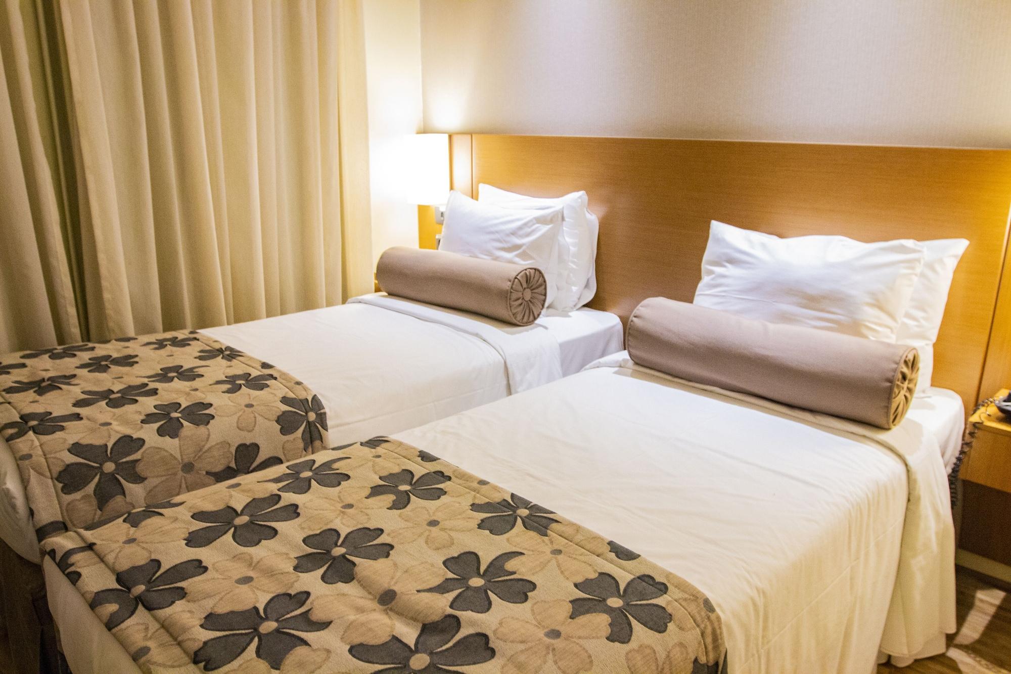 Studio Premium The World Vila Olimpia เซาเปาโล ภายนอก รูปภาพ