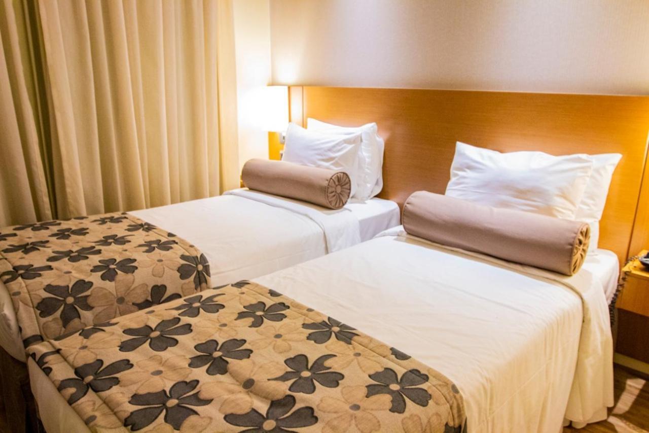 Studio Premium The World Vila Olimpia เซาเปาโล ภายนอก รูปภาพ