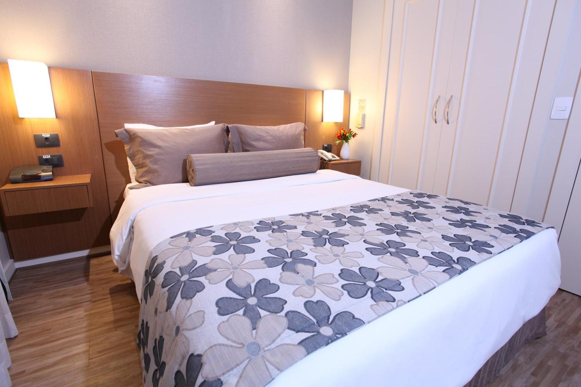 Studio Premium The World Vila Olimpia เซาเปาโล ห้อง รูปภาพ