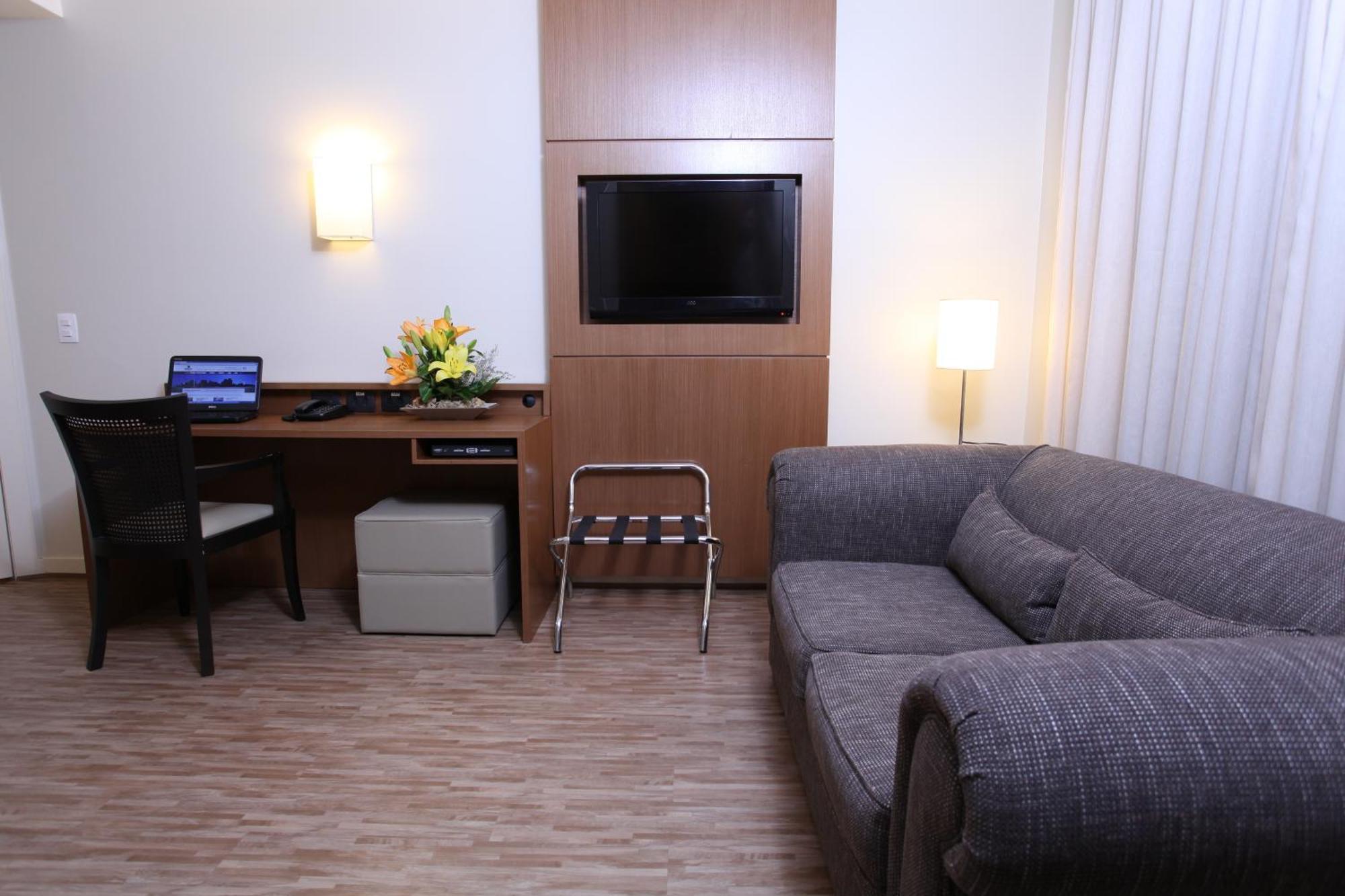 Studio Premium The World Vila Olimpia เซาเปาโล ห้อง รูปภาพ