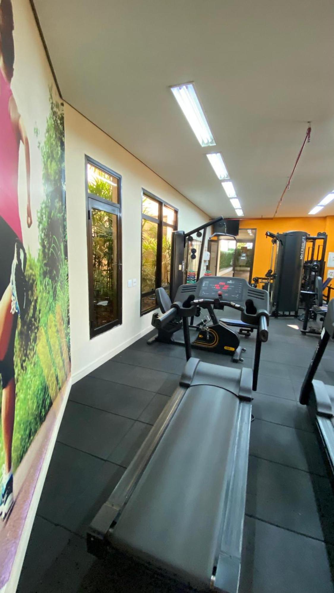 Studio Premium The World Vila Olimpia เซาเปาโล ภายนอก รูปภาพ