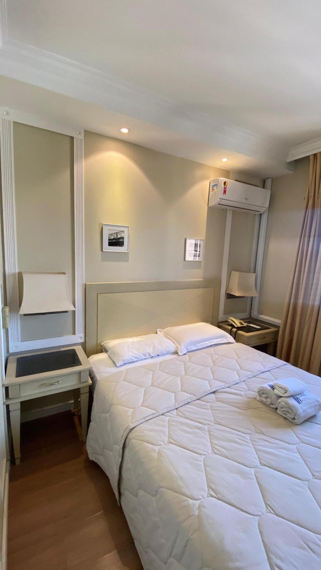 Studio Premium The World Vila Olimpia เซาเปาโล ภายนอก รูปภาพ