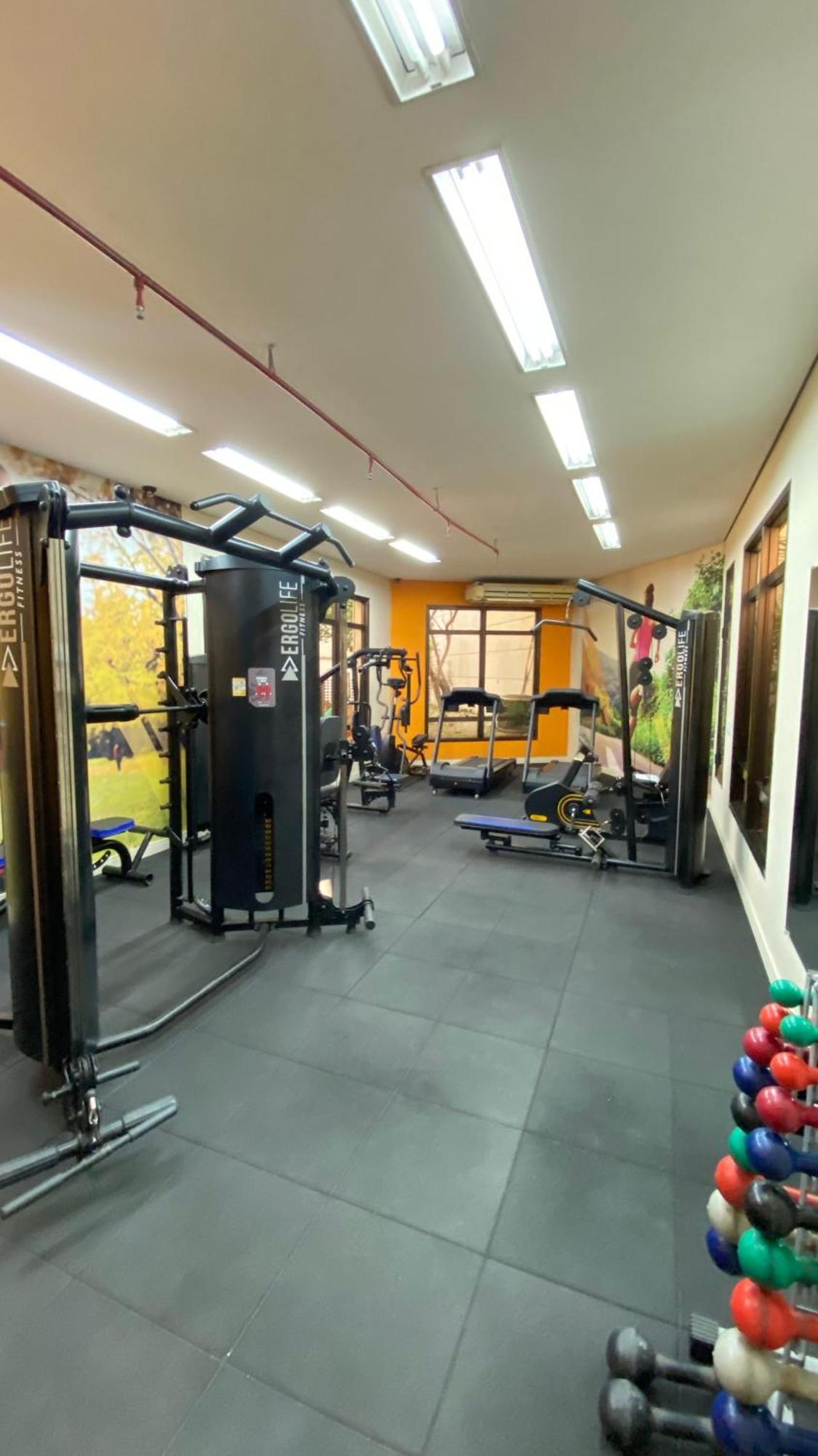 Studio Premium The World Vila Olimpia เซาเปาโล ภายนอก รูปภาพ