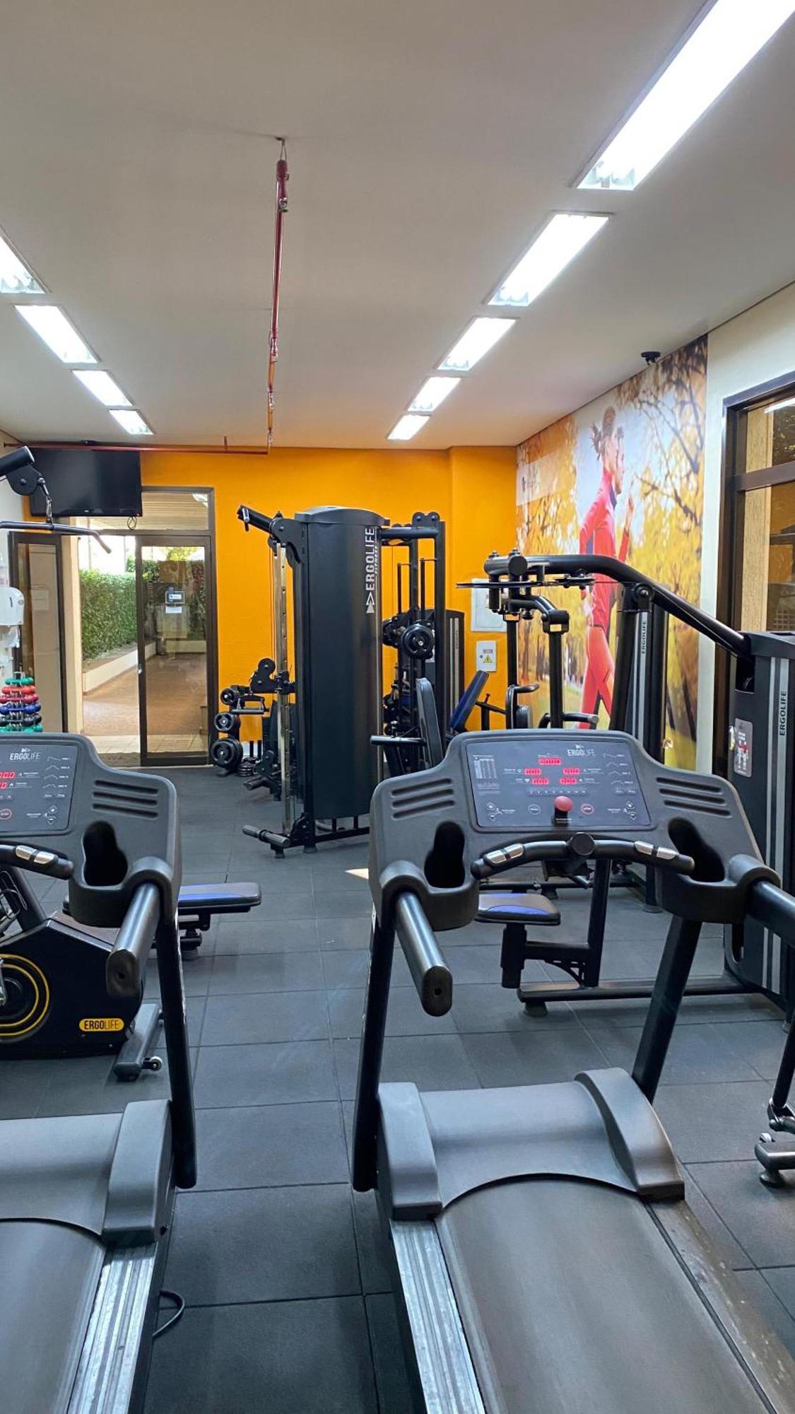 Studio Premium The World Vila Olimpia เซาเปาโล ภายนอก รูปภาพ
