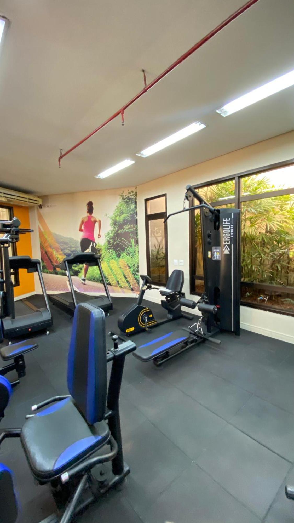 Studio Premium The World Vila Olimpia เซาเปาโล ภายนอก รูปภาพ