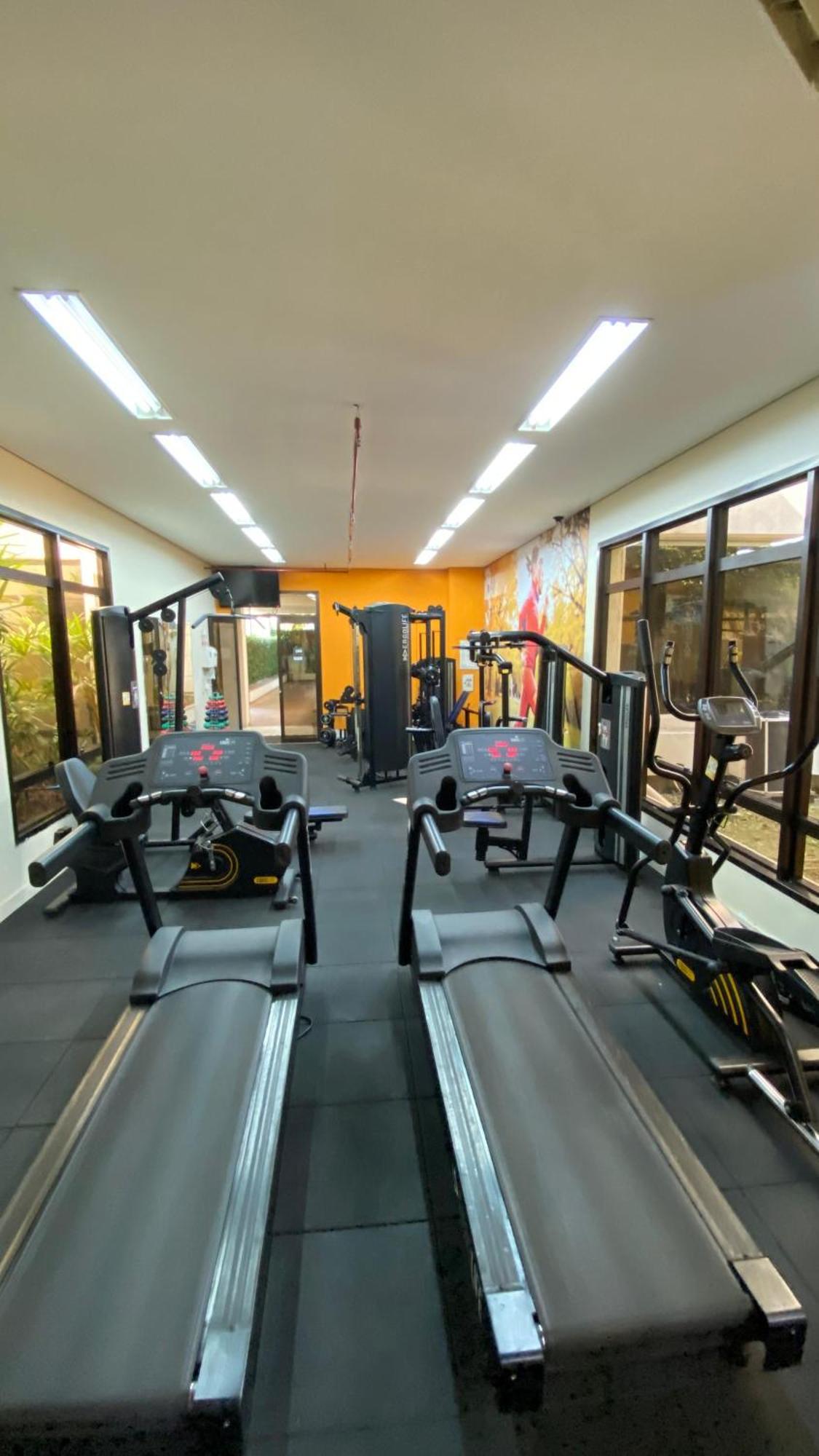 Studio Premium The World Vila Olimpia เซาเปาโล ภายนอก รูปภาพ