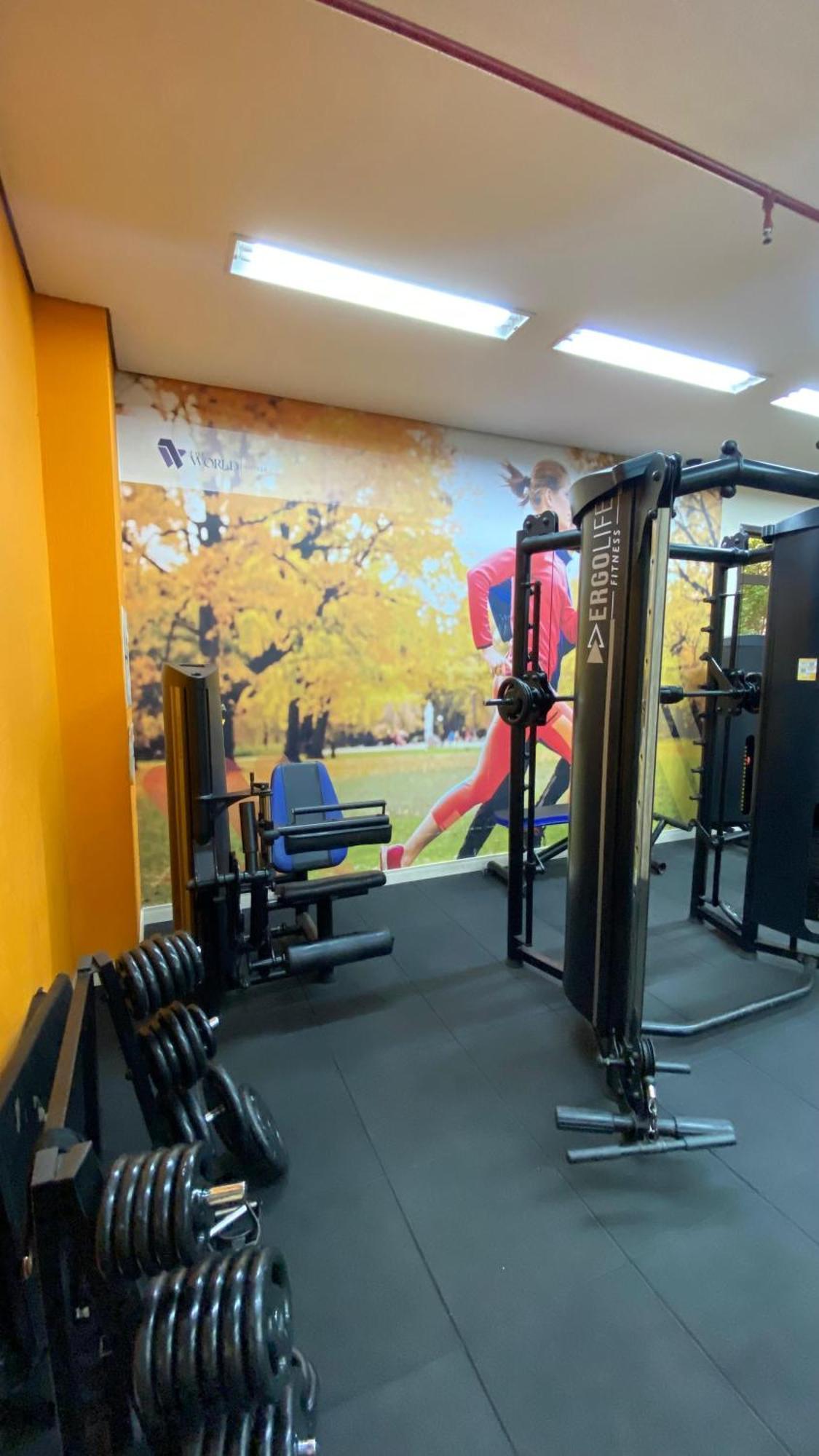Studio Premium The World Vila Olimpia เซาเปาโล ภายนอก รูปภาพ