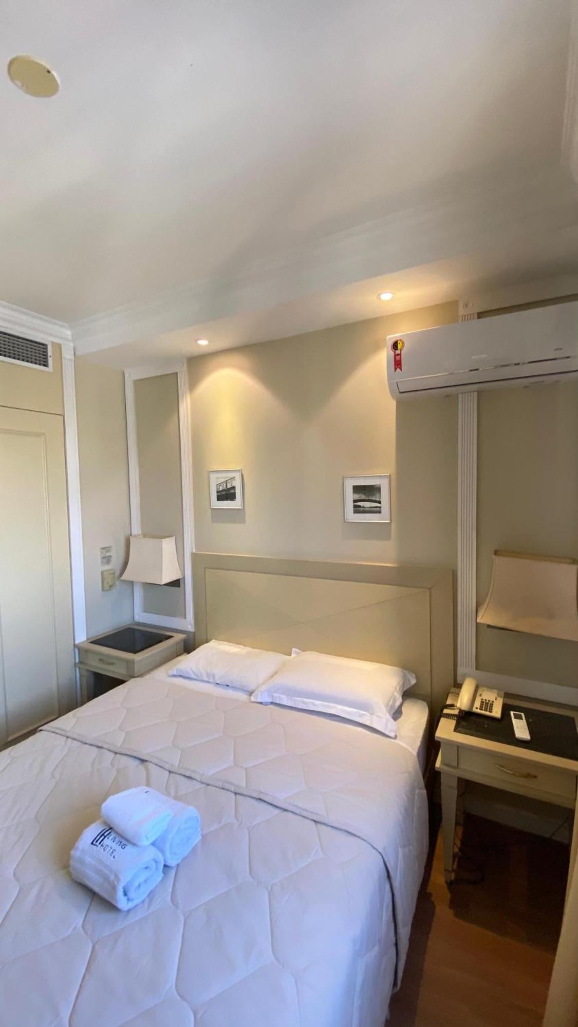 Studio Premium The World Vila Olimpia เซาเปาโล ภายนอก รูปภาพ