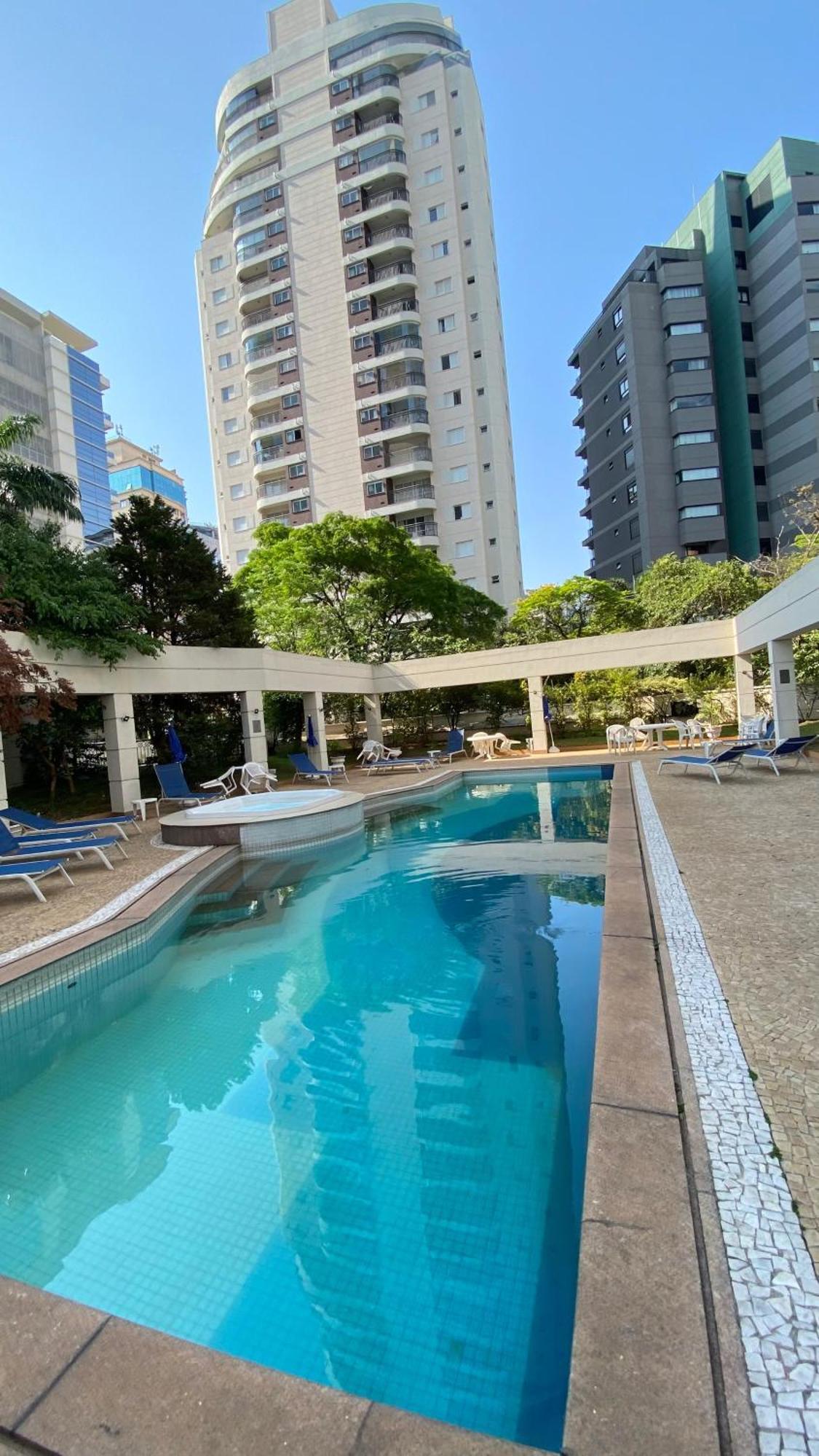 Studio Premium The World Vila Olimpia เซาเปาโล ภายนอก รูปภาพ