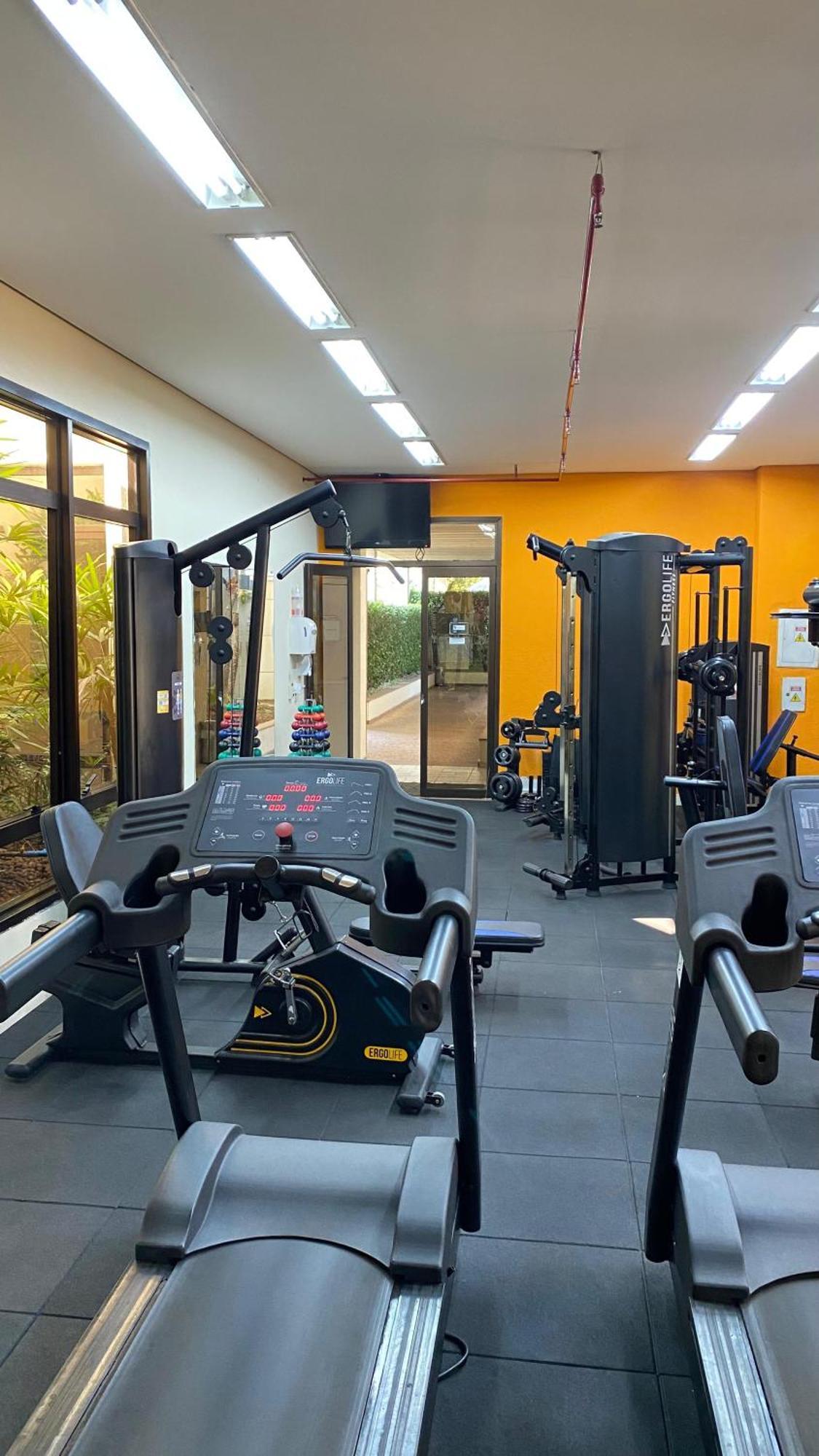 Studio Premium The World Vila Olimpia เซาเปาโล ภายนอก รูปภาพ