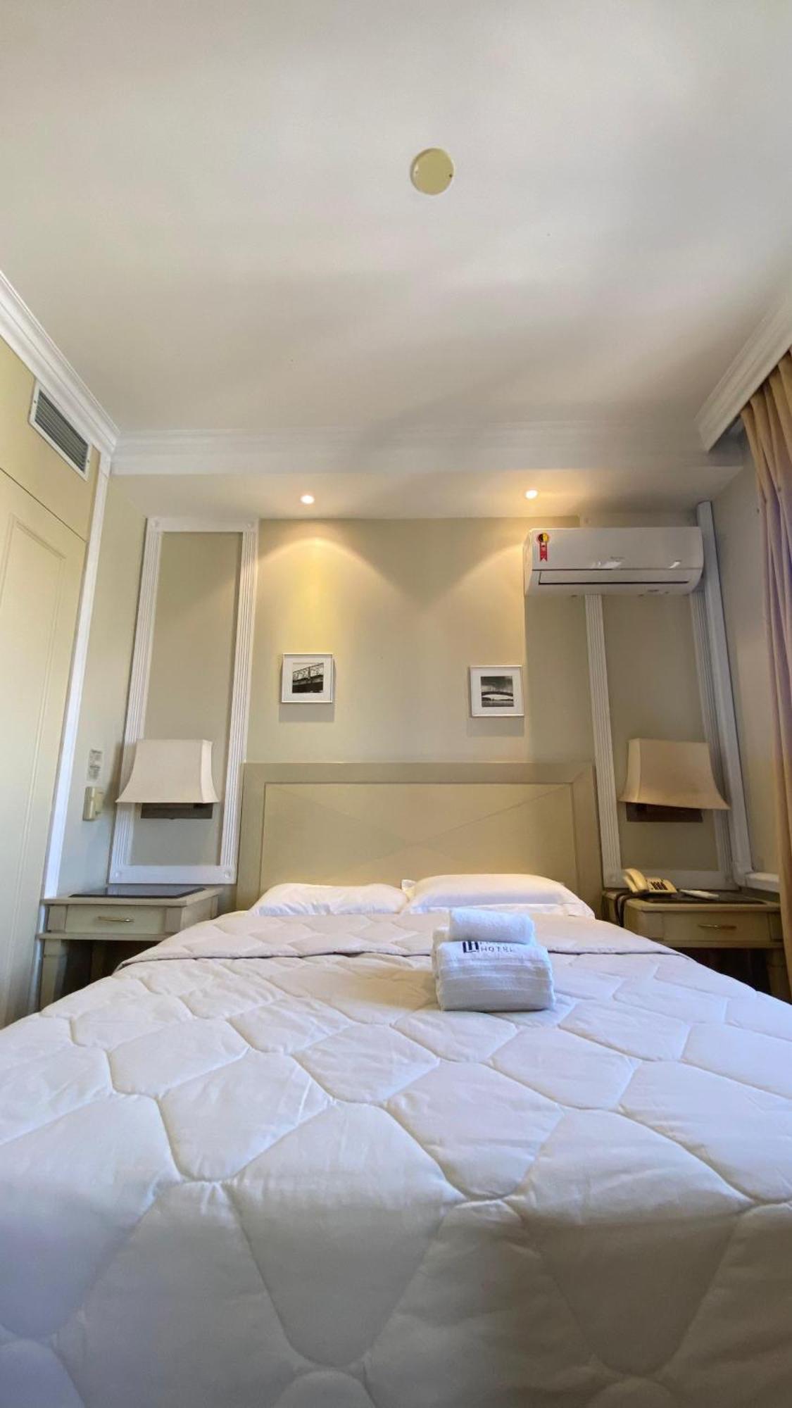 Studio Premium The World Vila Olimpia เซาเปาโล ภายนอก รูปภาพ