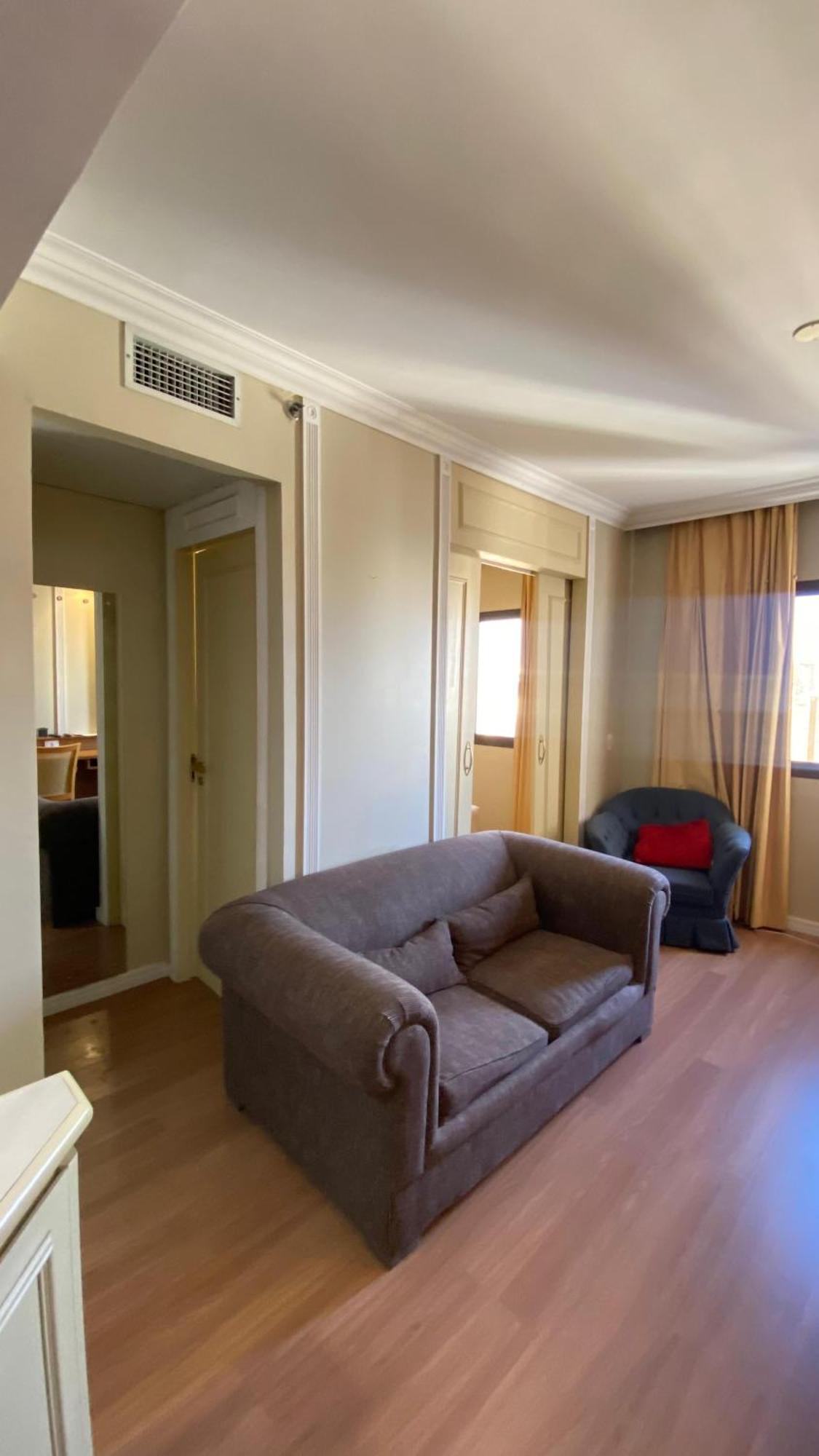 Studio Premium The World Vila Olimpia เซาเปาโล ภายนอก รูปภาพ