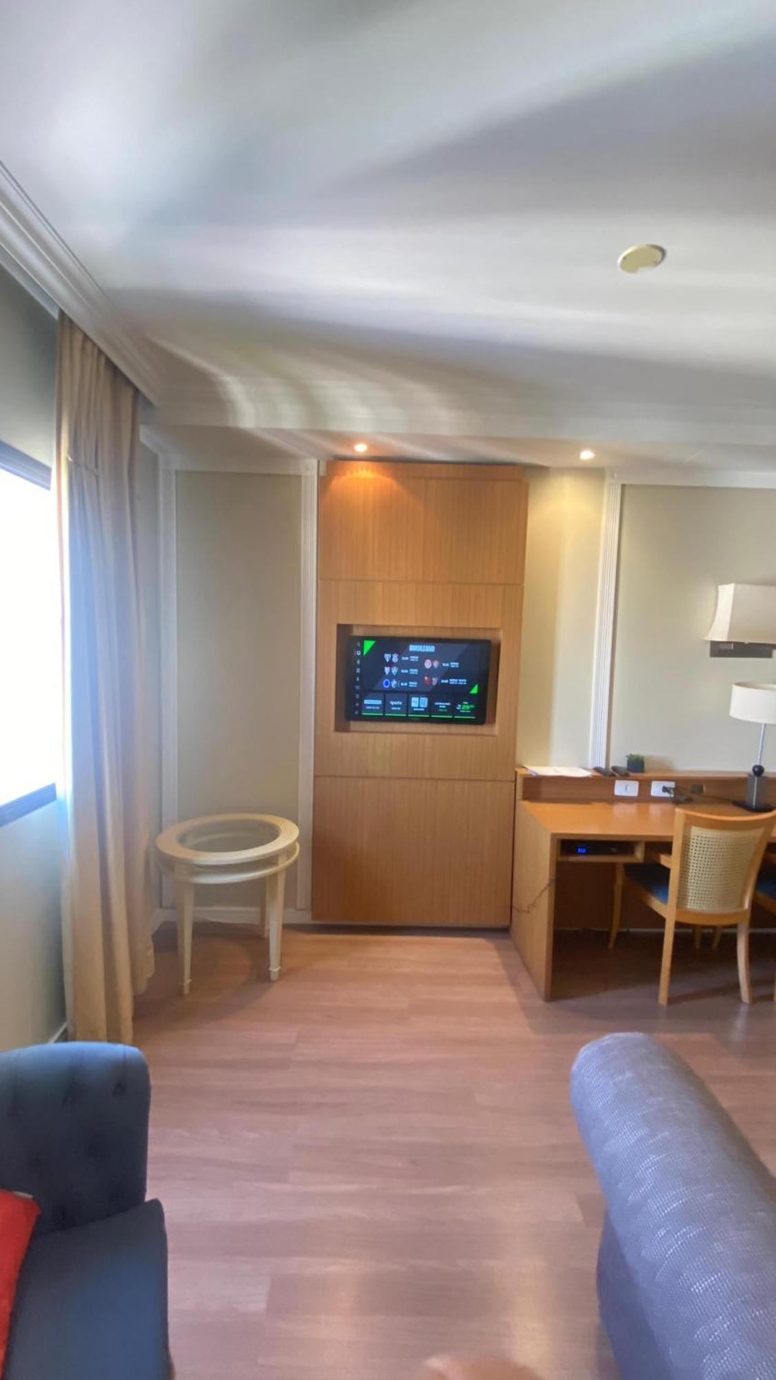 Studio Premium The World Vila Olimpia เซาเปาโล ภายนอก รูปภาพ