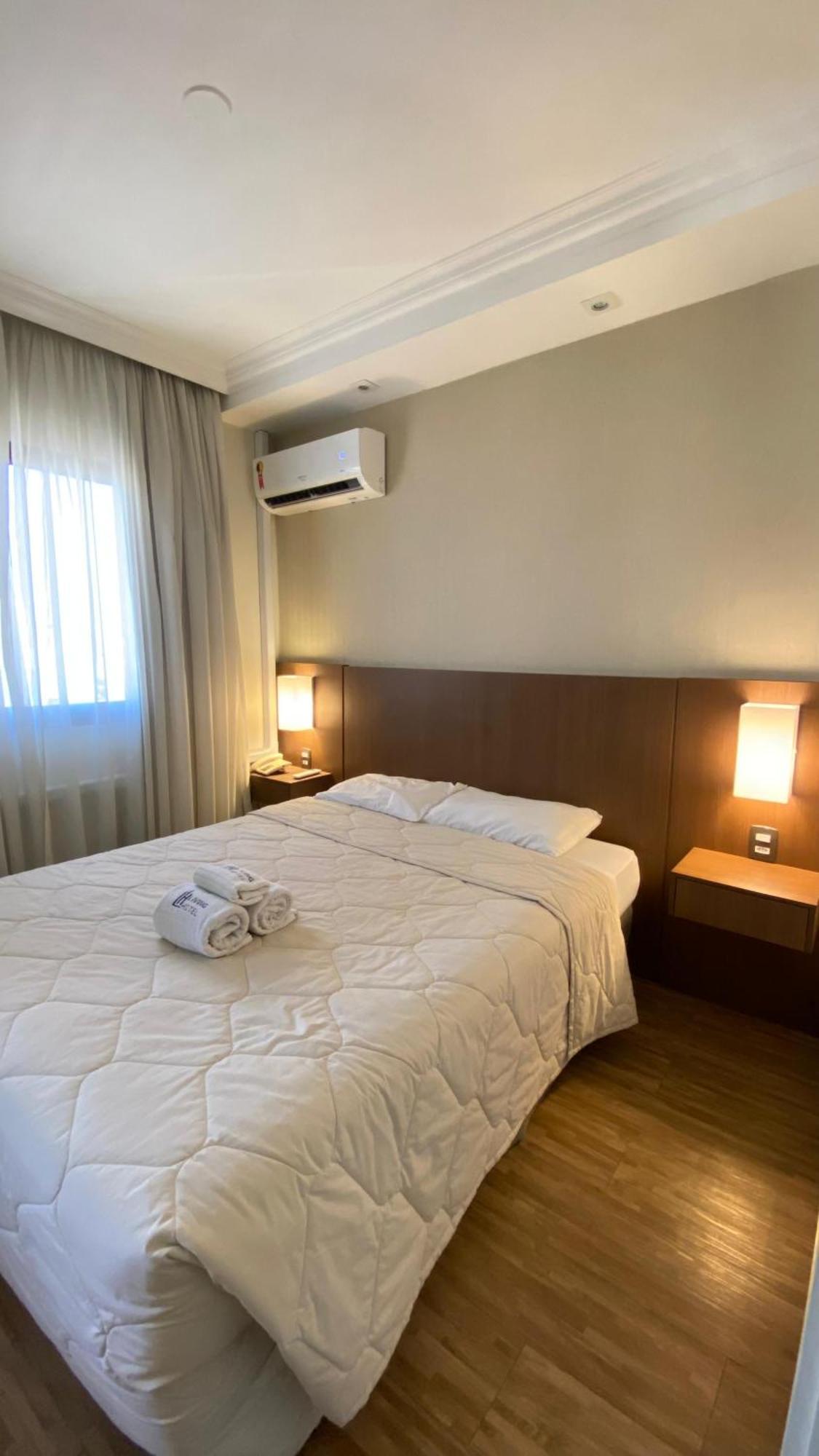 Studio Premium The World Vila Olimpia เซาเปาโล ภายนอก รูปภาพ