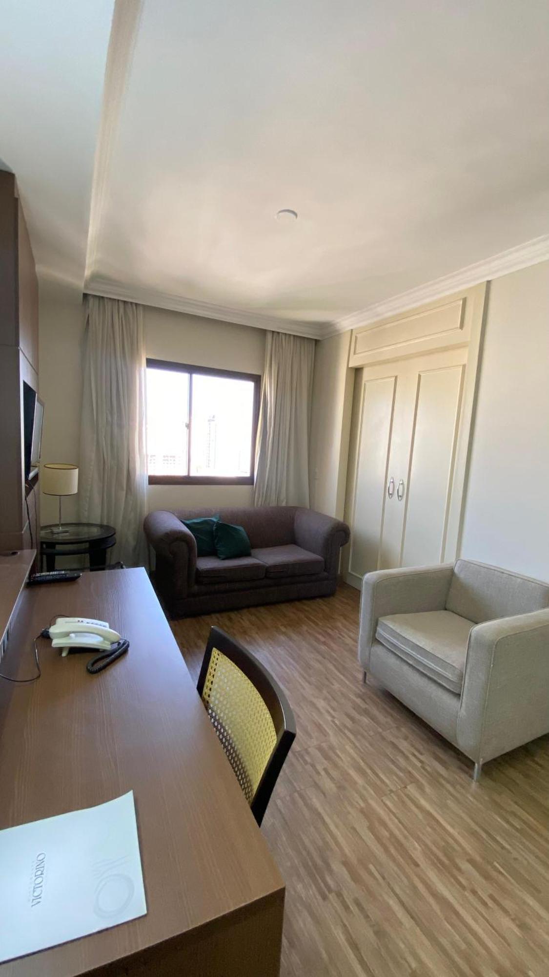 Studio Premium The World Vila Olimpia เซาเปาโล ภายนอก รูปภาพ