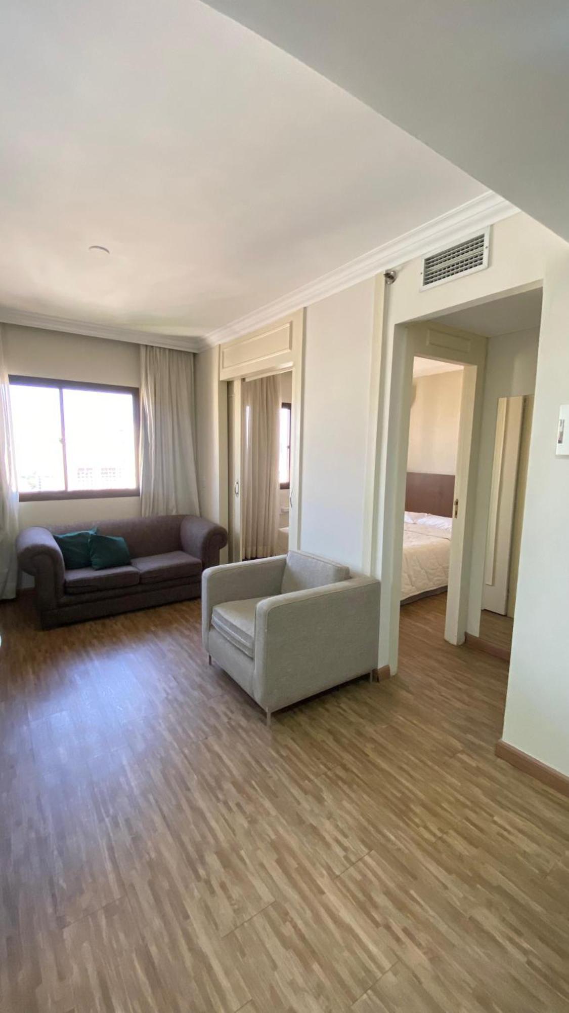 Studio Premium The World Vila Olimpia เซาเปาโล ภายนอก รูปภาพ