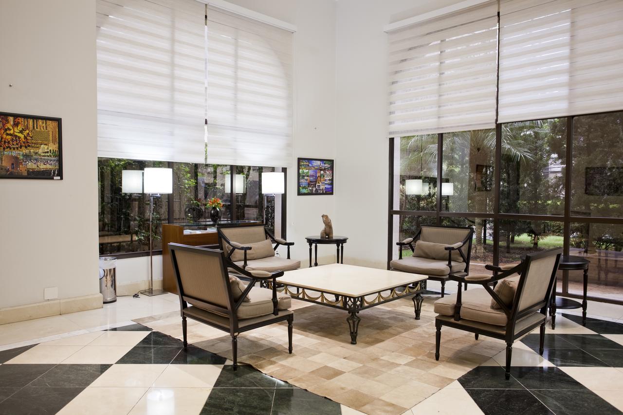 Studio Premium The World Vila Olimpia เซาเปาโล ภายนอก รูปภาพ